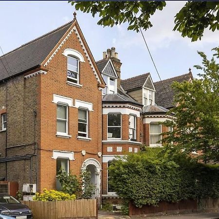 Appartamento 2 Bed Garden Flat West Dulwich Free Street Parking Londra Esterno foto