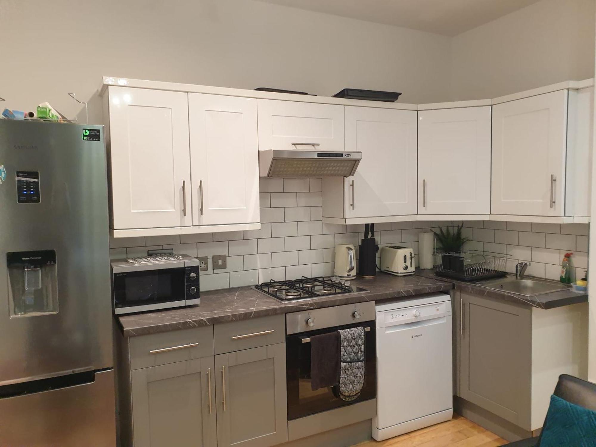 Appartamento 2 Bed Garden Flat West Dulwich Free Street Parking Londra Esterno foto