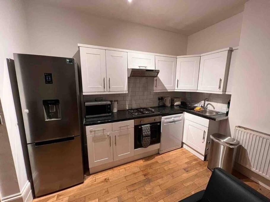 Appartamento 2 Bed Garden Flat West Dulwich Free Street Parking Londra Esterno foto